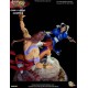 Street Fighter 4 Chun-Li VS Vega Statue 38cm